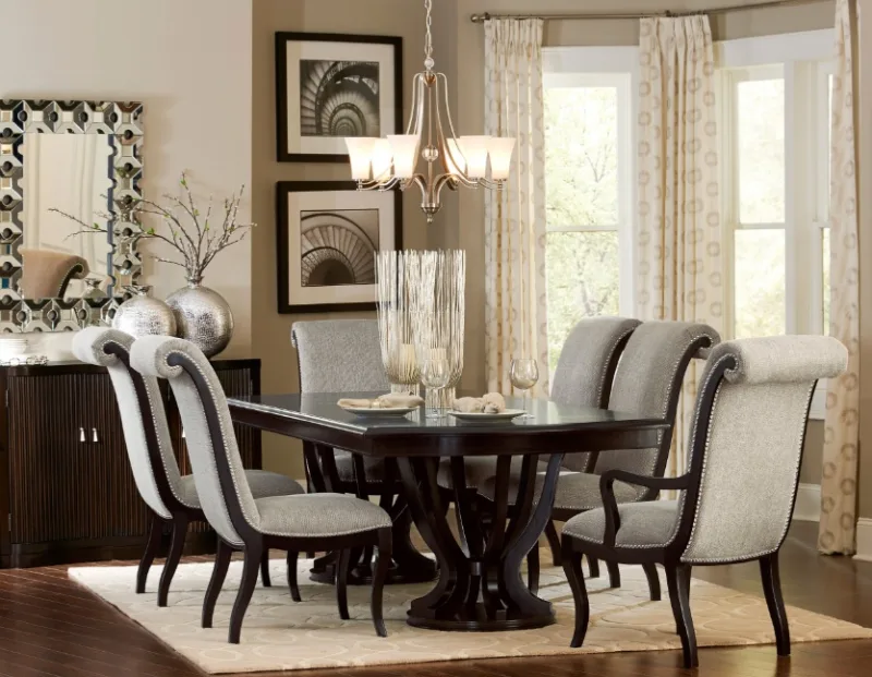 Dining Set Wooden-260