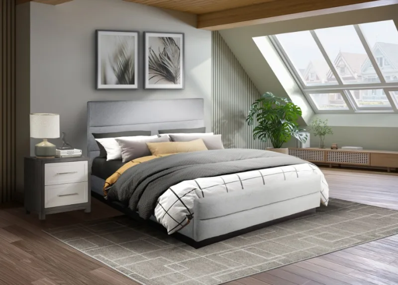 Bed-437