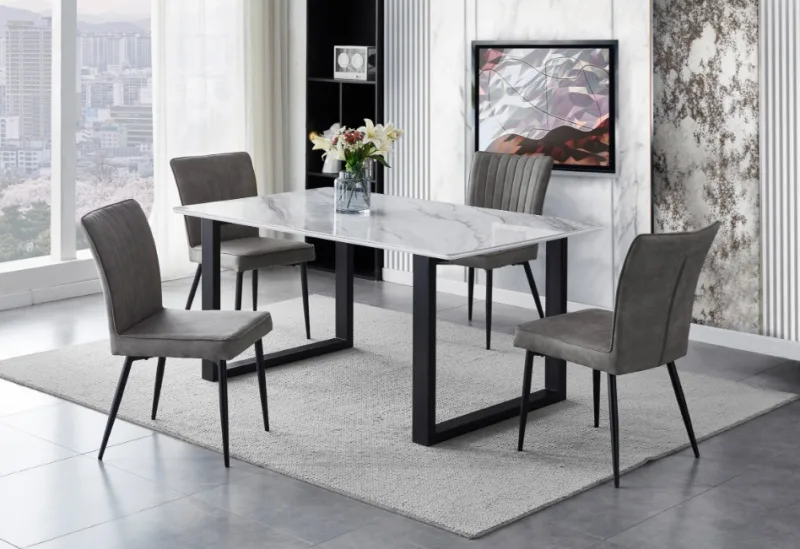 Dining Set Wooden-235