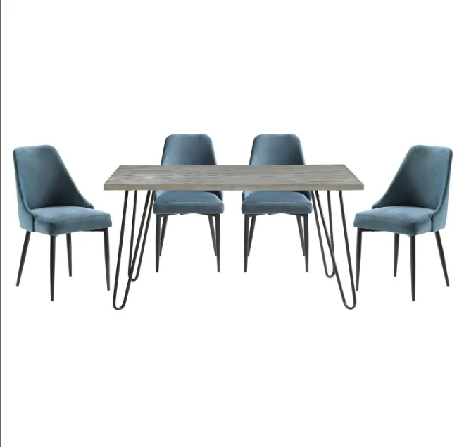 Dining Set Wooden-232