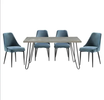 Dining Set Wooden-232