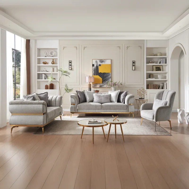 Sofa Set-035