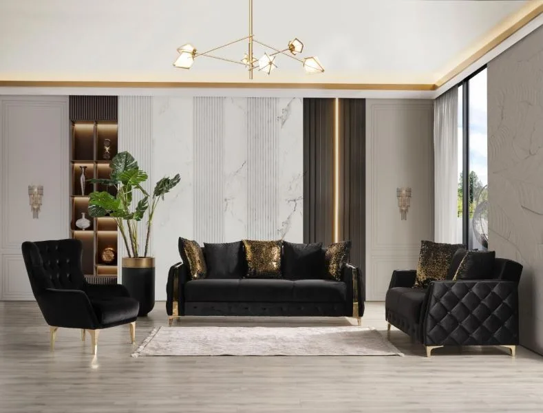 Sofa Set-028
