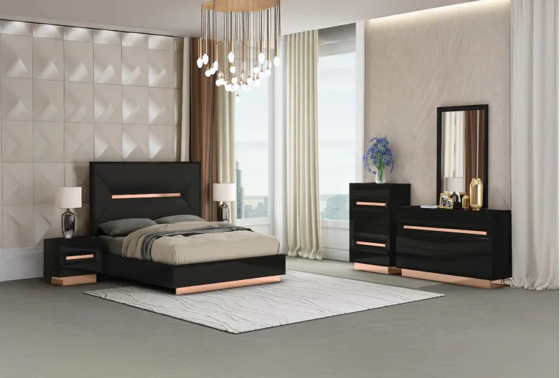 Bedroom Set-087
