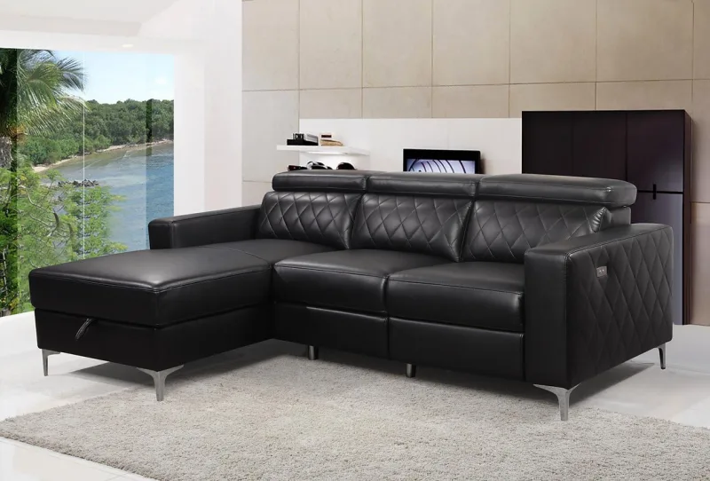 Recliner Sectional-011