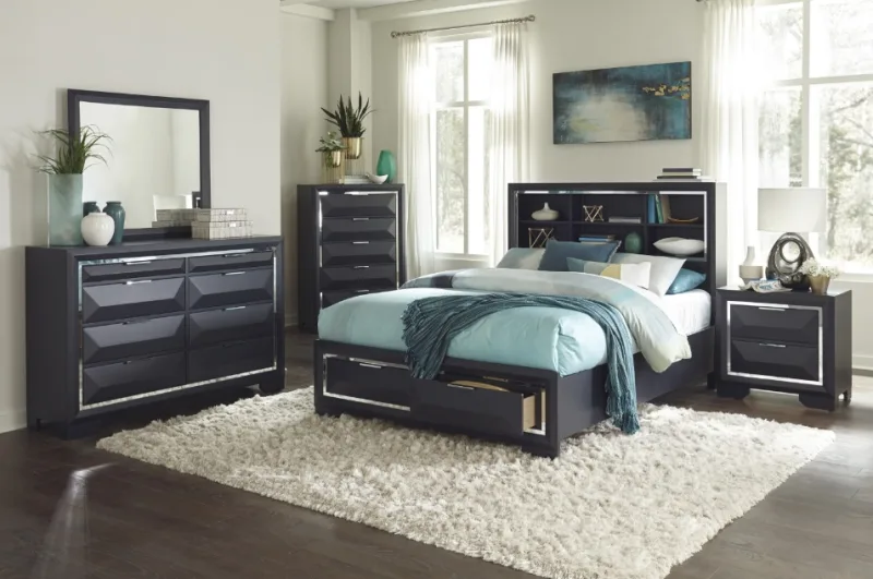 Bedroom Set-183