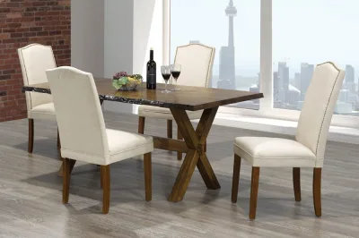 Dining Set Wooden-149