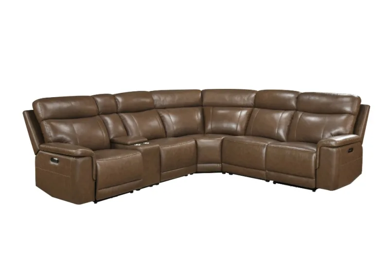 Recliner Sectional-013