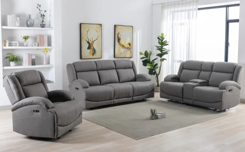Recliner Power-068