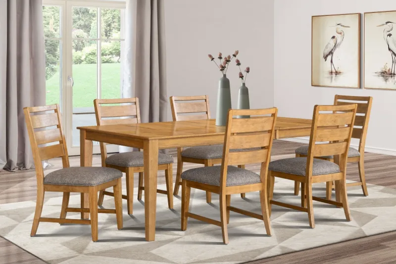 Dining Set Wooden-021
