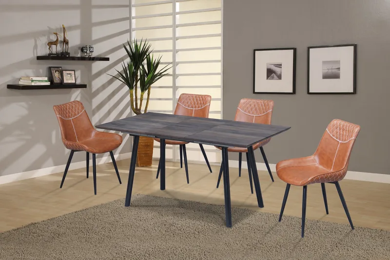 Dining Table Wooden-072