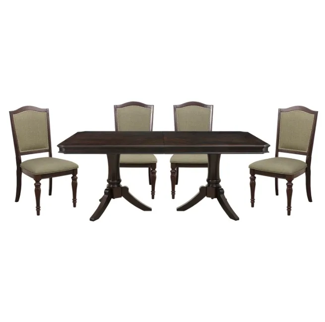 Dining Set Wooden-254