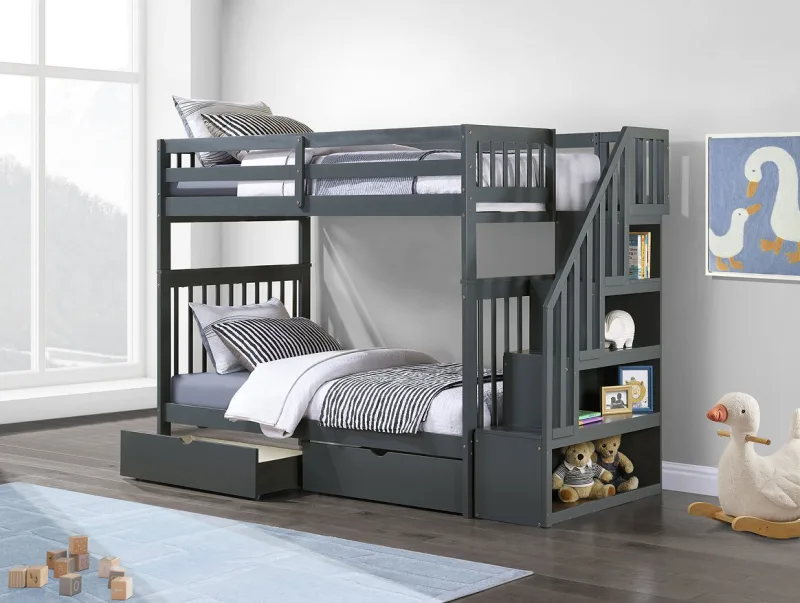 Bunk Bed-047