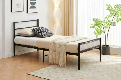 Bed 1822