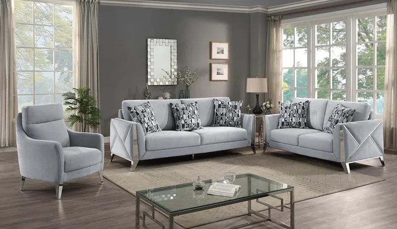 Sofa Set-019
