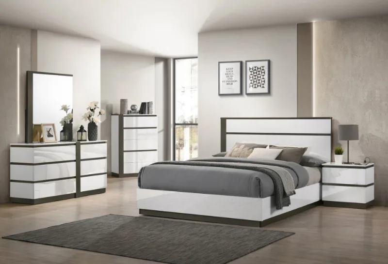 Bedroom Set-168