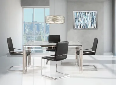 Dining set Glass-146