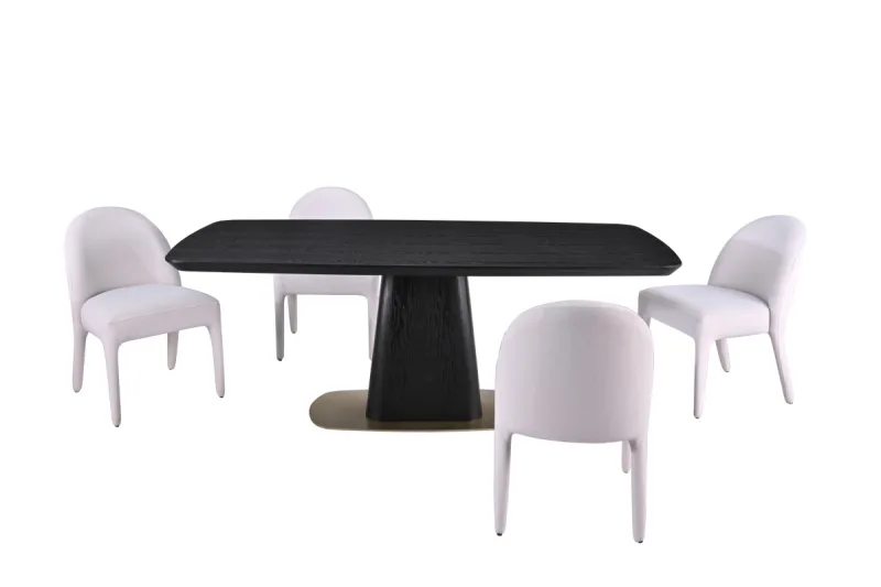 Dining Set Wooden-034
