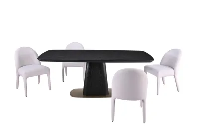 Dining Set Wooden-034