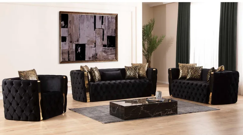 Sofa Set-024