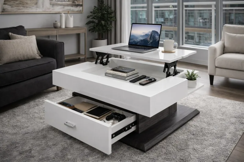 Coffee Table-058 image 2