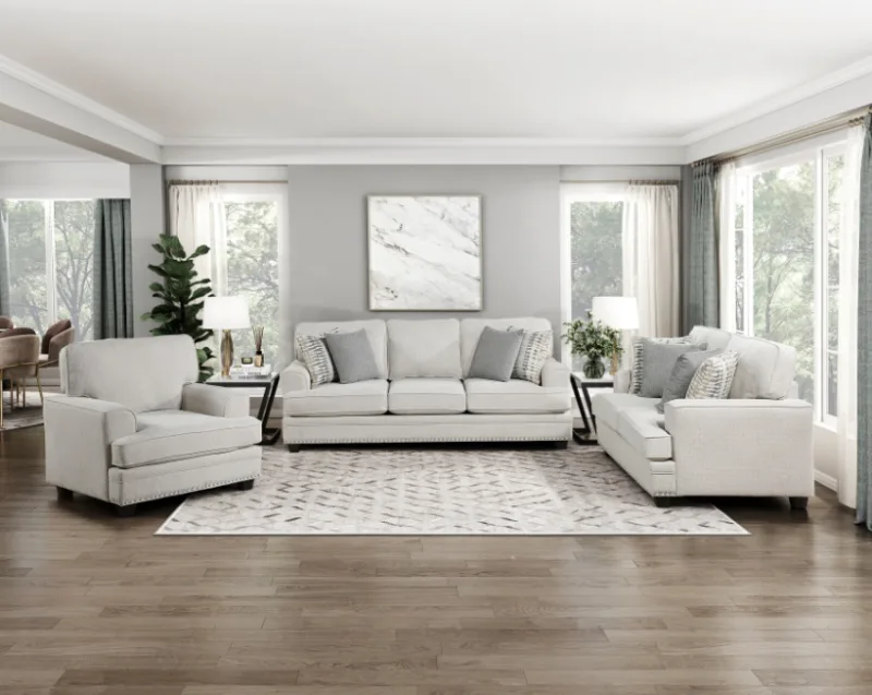 Sofa Set-086