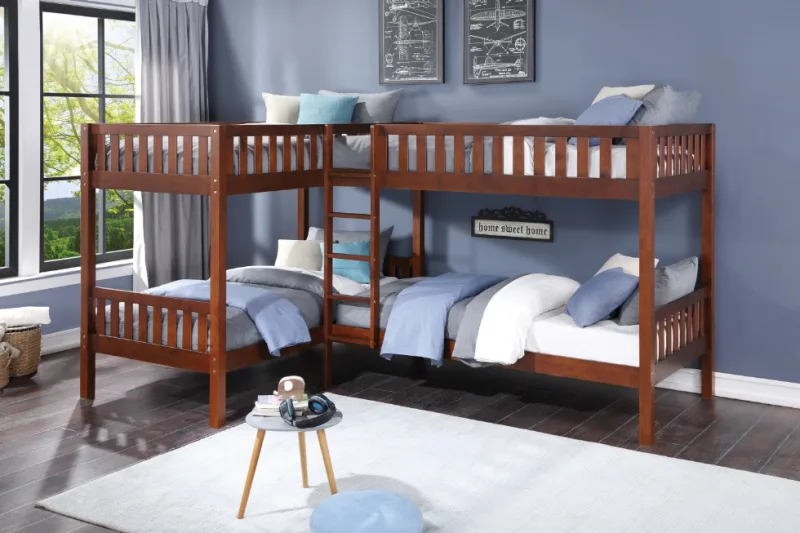 Bunk Bed-124