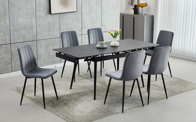 Dining Table Marble-040
