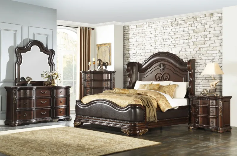 Bedroom Set-142