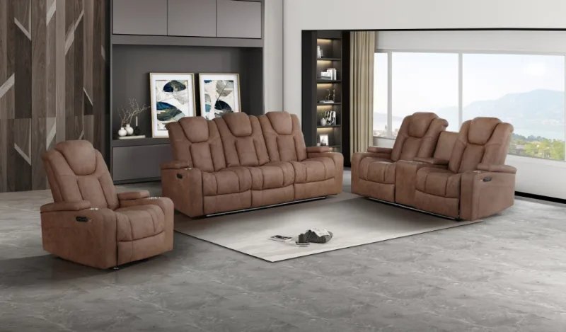 Recliner Power-069