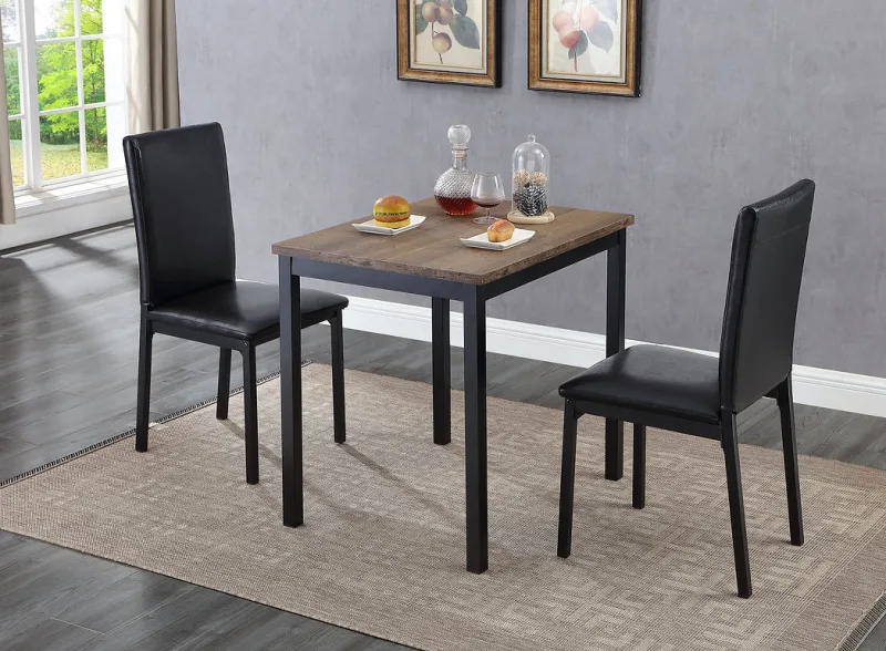 Dining Set Wooden-077