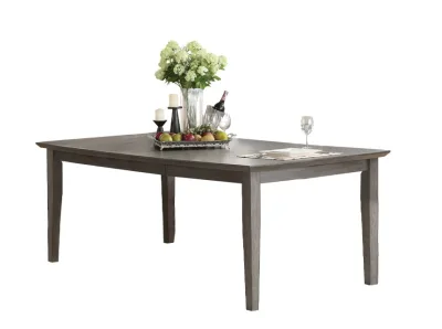 Dining Table Wooden-079