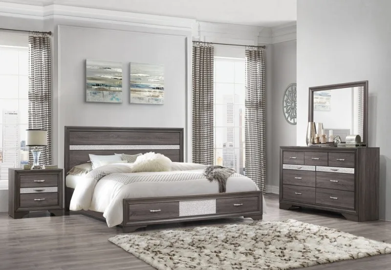 Bedroom Set-105