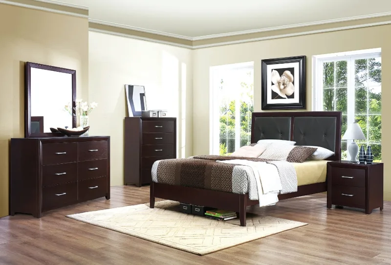 Bedroom Set-204