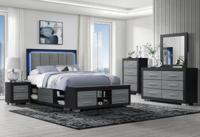 Bedroom Set-103