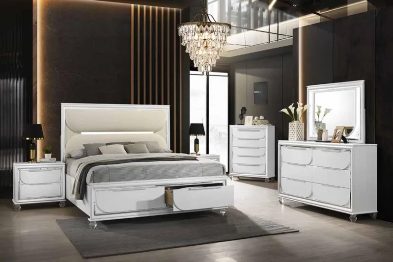 Bedroom Set-051