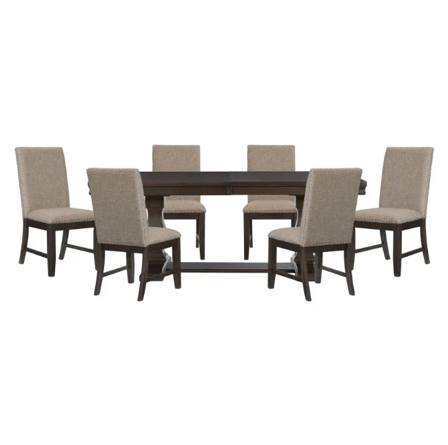 Dining Set Wooden-223