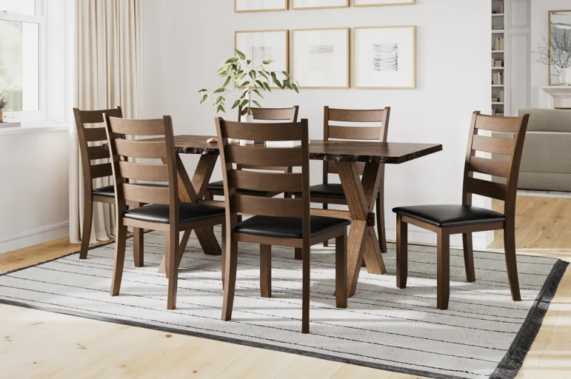 Dining Set Wooden-147