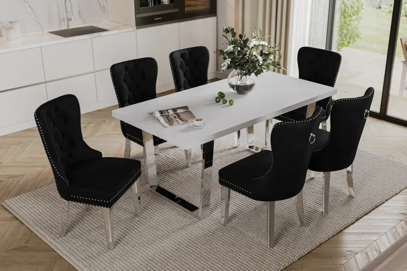 Dining Set Wooden-187