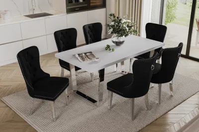 Dining Set Wooden-187