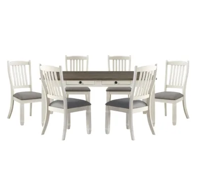 Dining Set Wooden-219