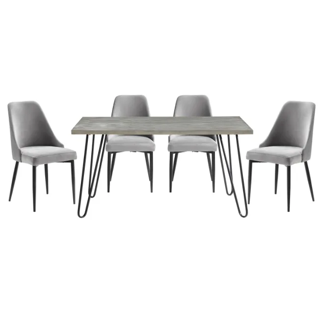 Dining Set Wooden-231