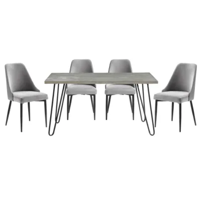 Dining Set Wooden-231
