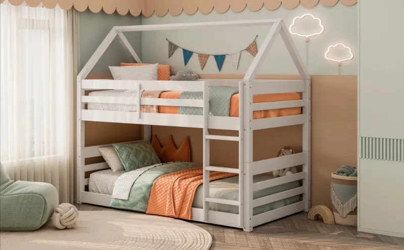 Bunk Bed-095