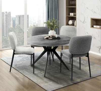 Dining Set Marble-126