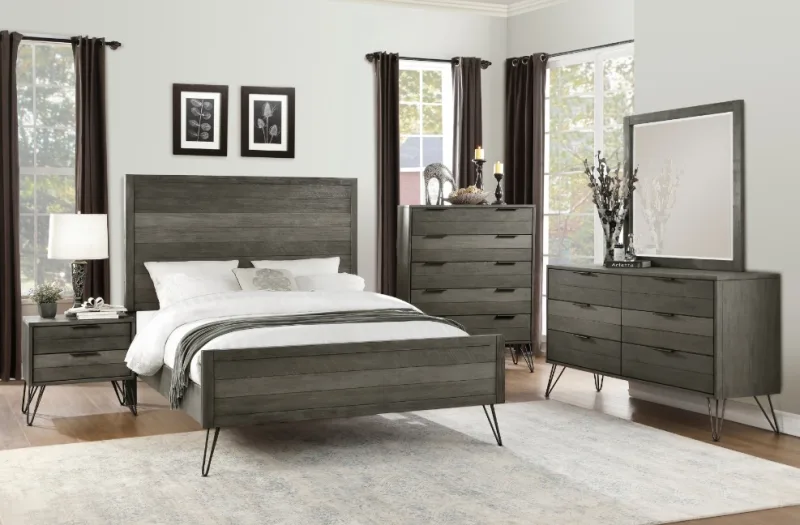 Bedroom Set-143