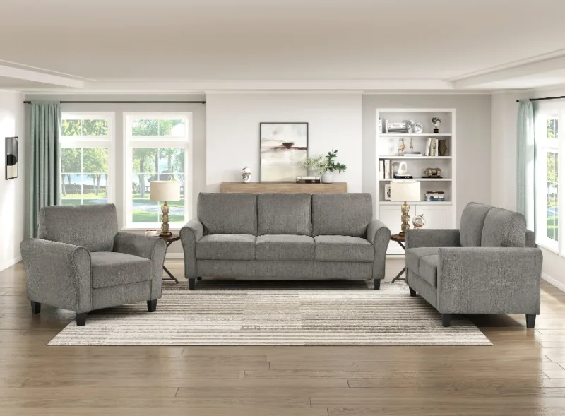 Sofa Set-073