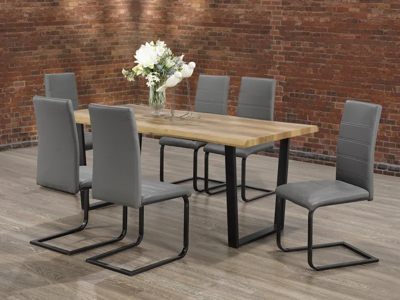 Dining Table Wooden-069