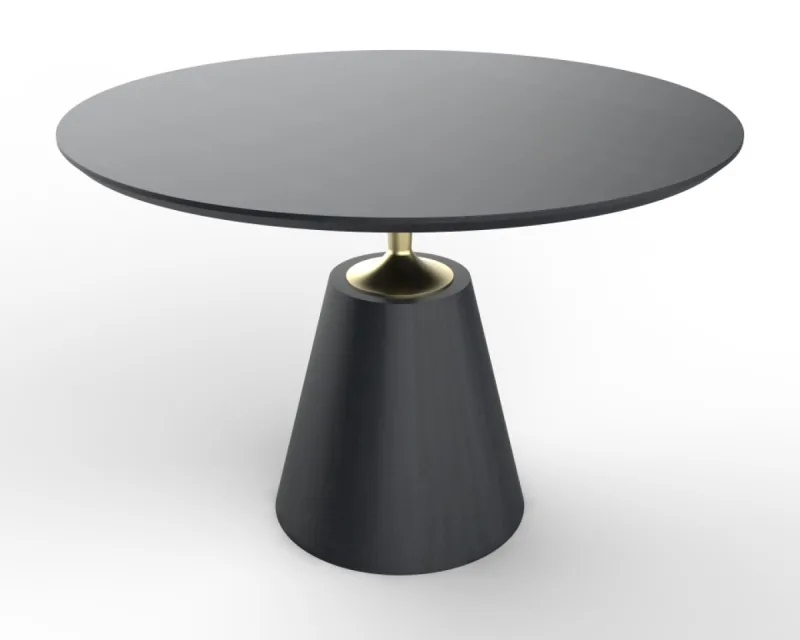Dining Table Wooden-021 image 3