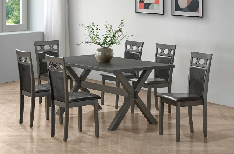 Dining Table Wooden-063